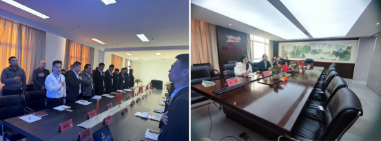 表彰先進 凝聚力量 |寶盈建設10月巡檢會議順利召開！