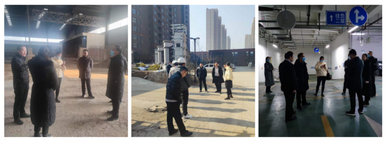 同心并力 直面難題 | 興忠集團第四季度巡檢圓滿結束！